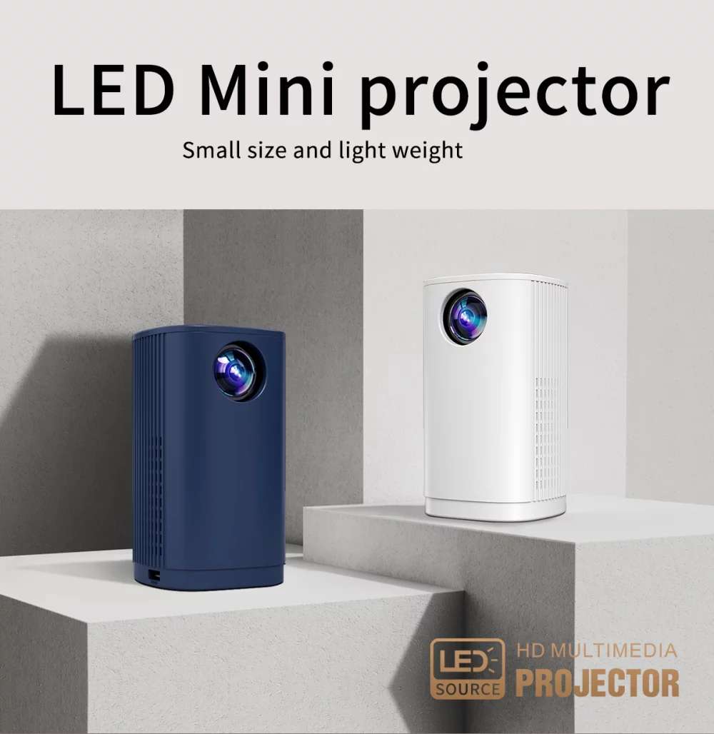 Projecteur WIFI