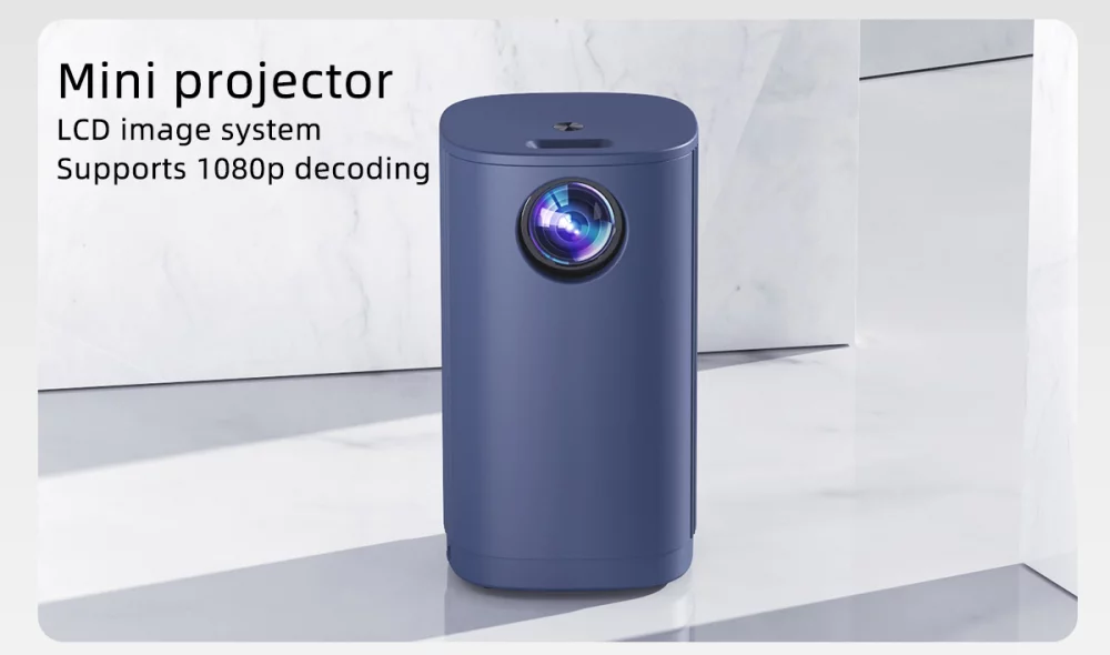 WIFI Projector