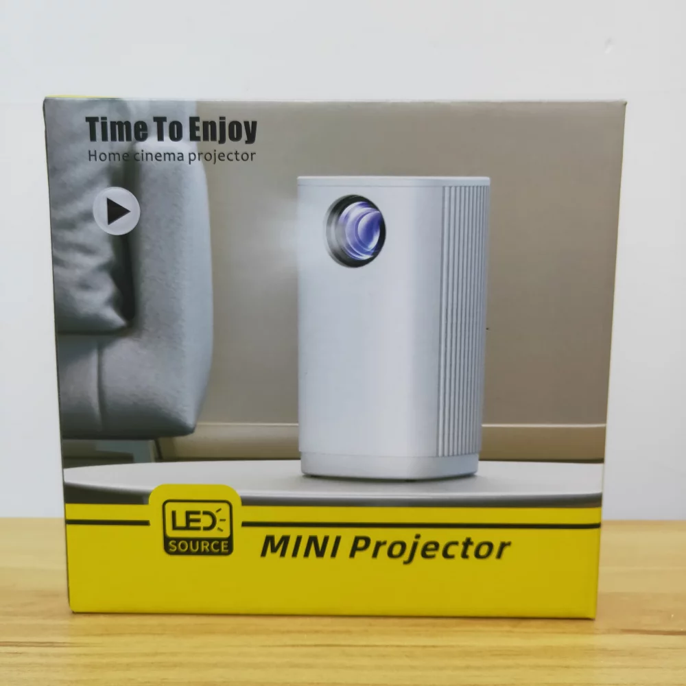 Projecteur WIFI