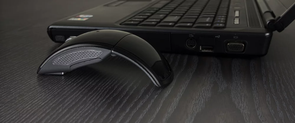 Unfold Wireless Computer Mouse
