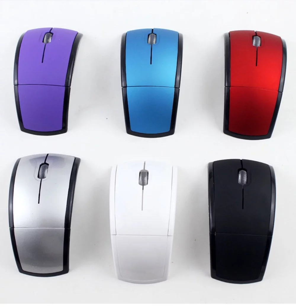 Unfold Wireless Computer Mouse