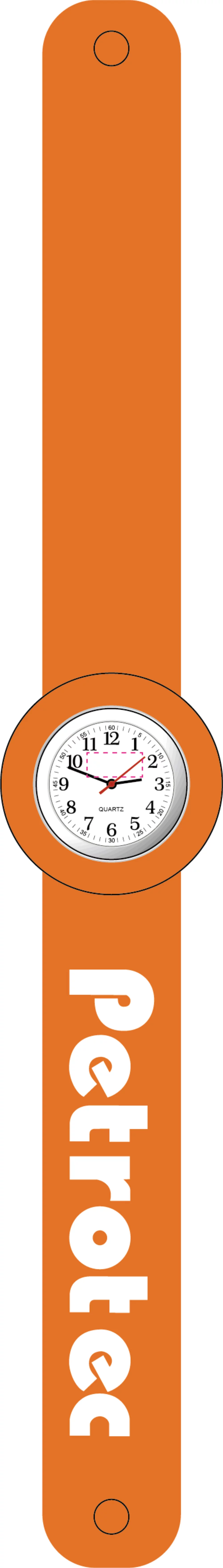 Mini SLAP ON Watch