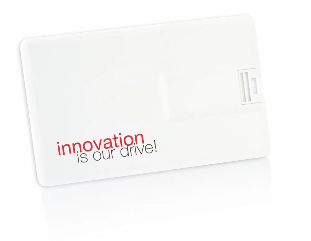 Slimline III USB Flash Drive