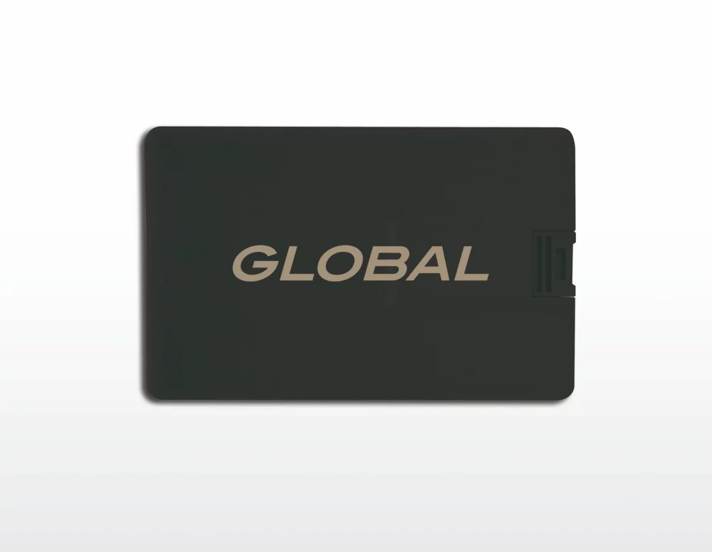 Slimline III USB Flash Drive