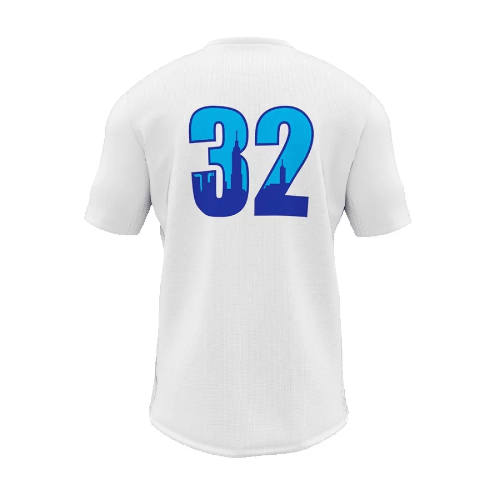 Maillot de baseball réversible Dinger Double Play 2.0