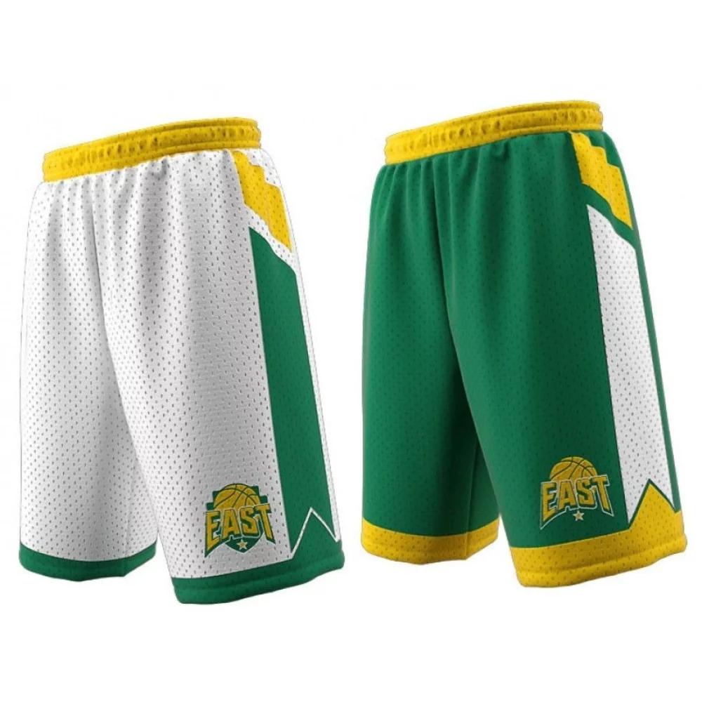 Double Take Reversible Shorts