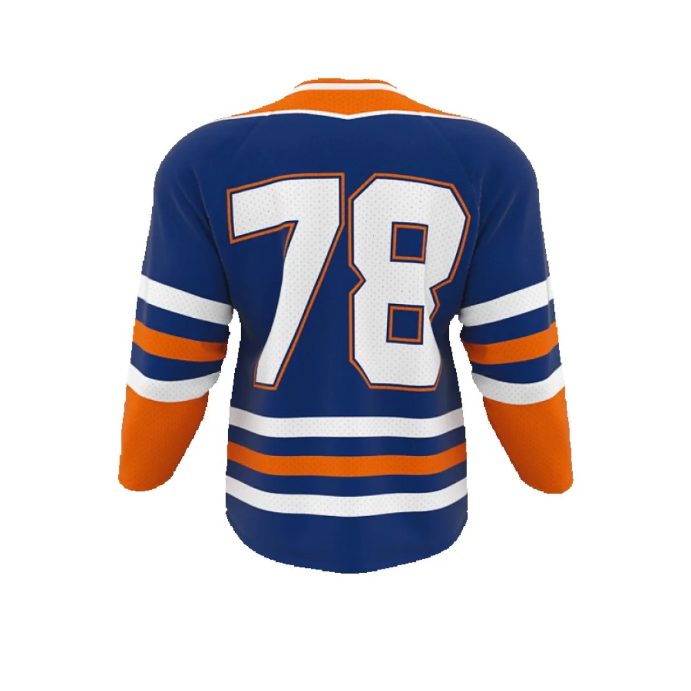 Maillot de hockey réversible Double Overtime - Duraknit