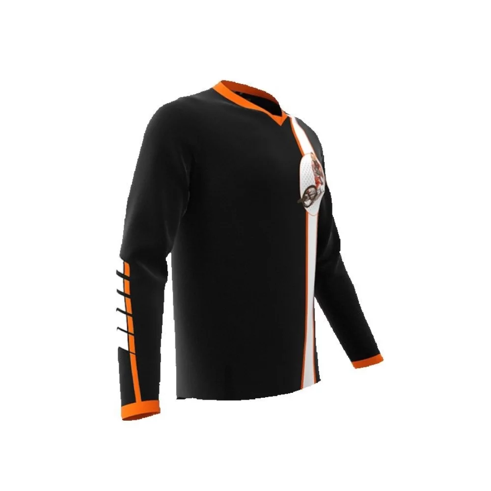 Maillot de vélo à manches longues BMX