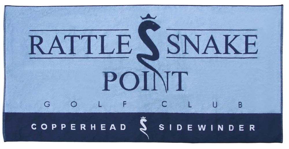 USA Made Beach Towel (34" x 60")