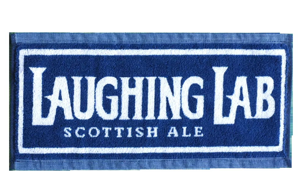 Serviette Hydrosilk Bar & Rally (16" x 7")