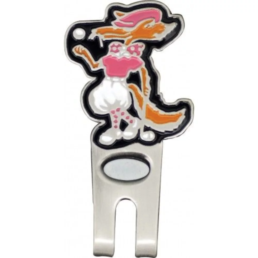 Mission Hat Clip Custom Shape w/Ball Marker