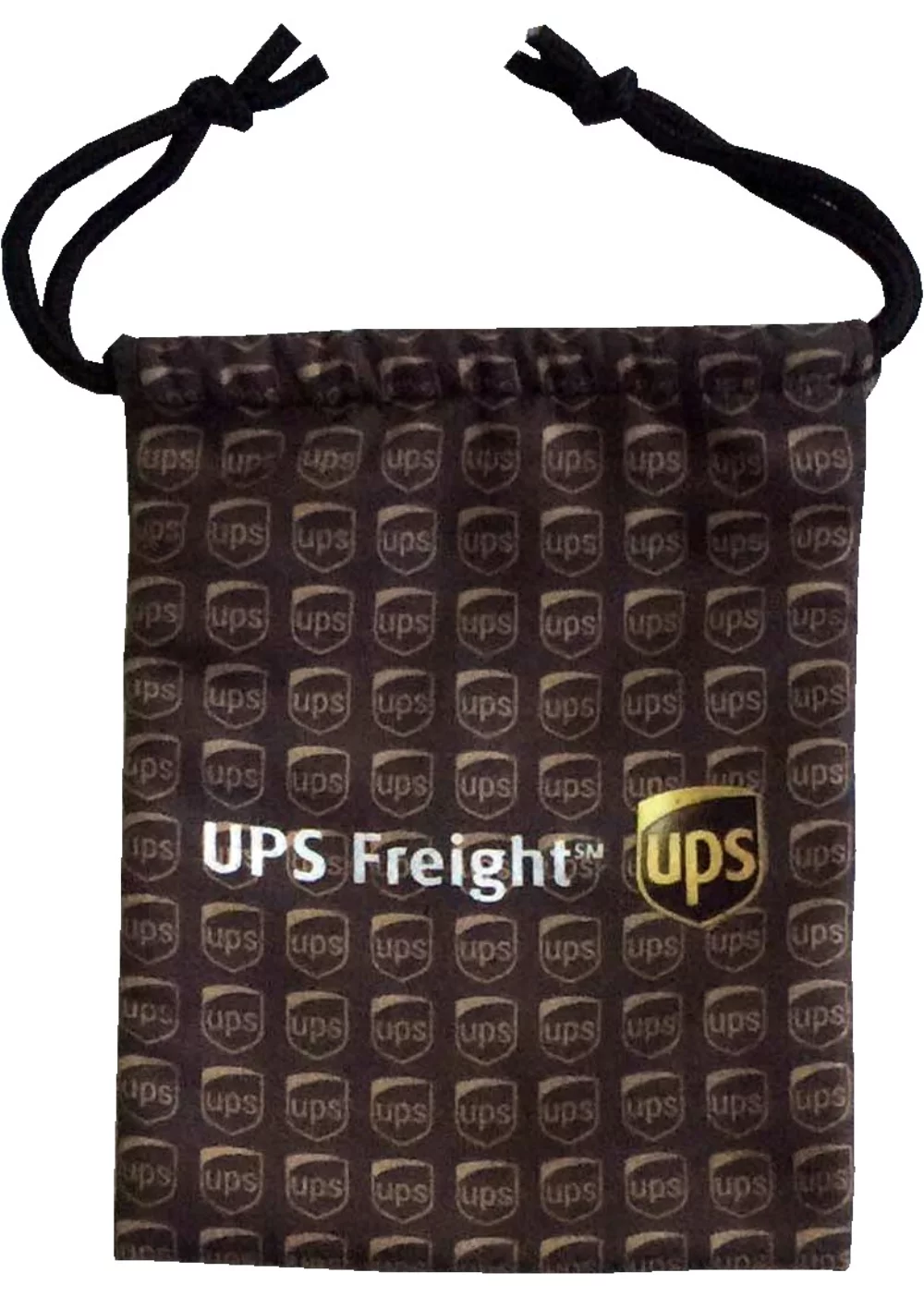 Sublimated Drawstring Valuable Bag