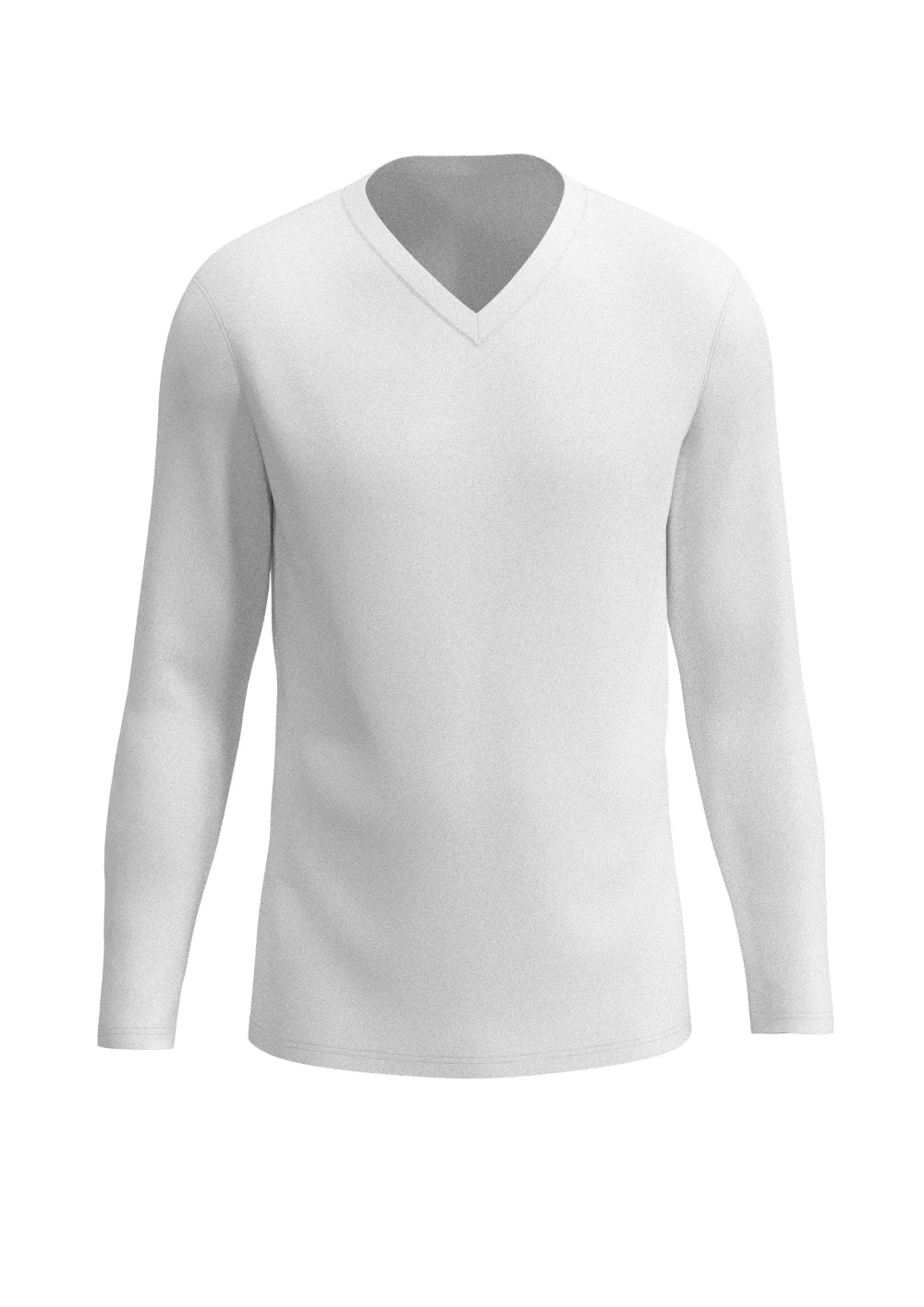 Chemise de tir extensible à manches longues universelle