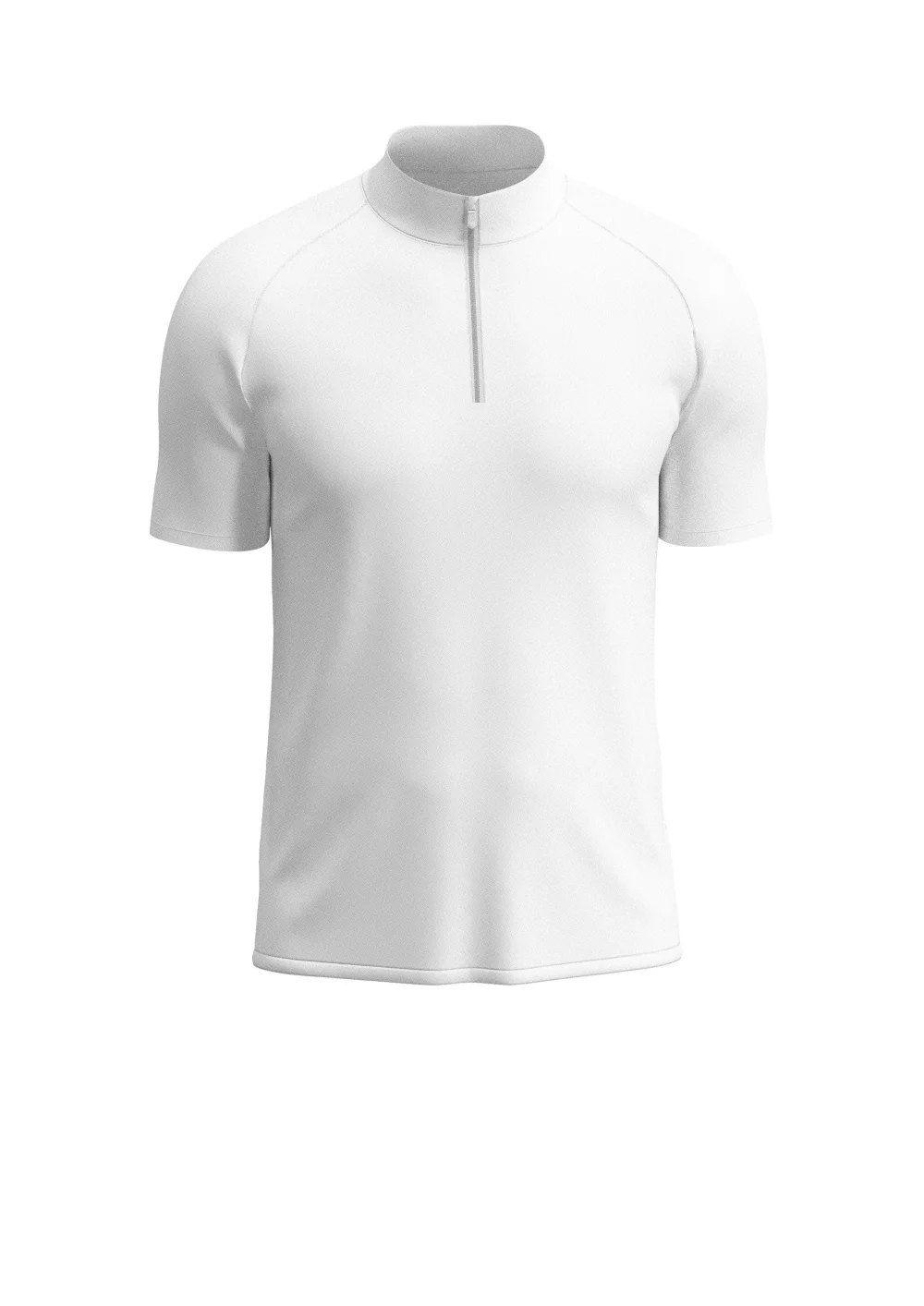 Chemise de tir à manches courtes extensible universelle