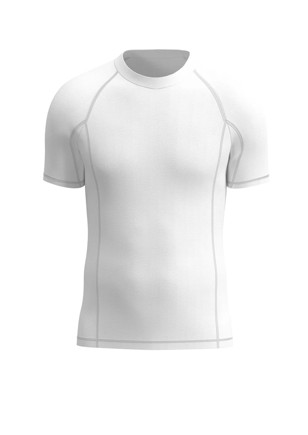 Tight Short Sleeve Shirt