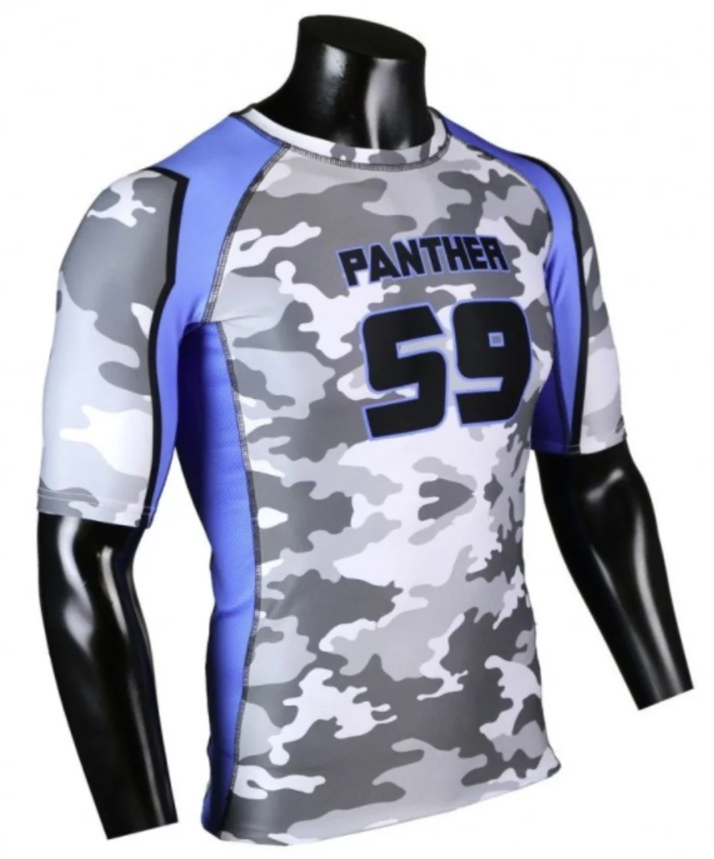 Tight Half Sleeve Shirt