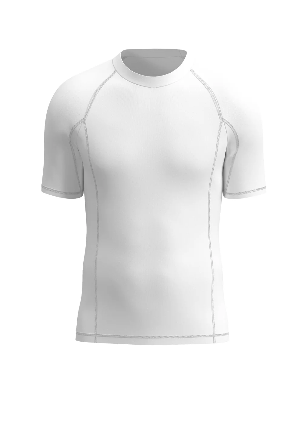 Tight Half Sleeve Shirt