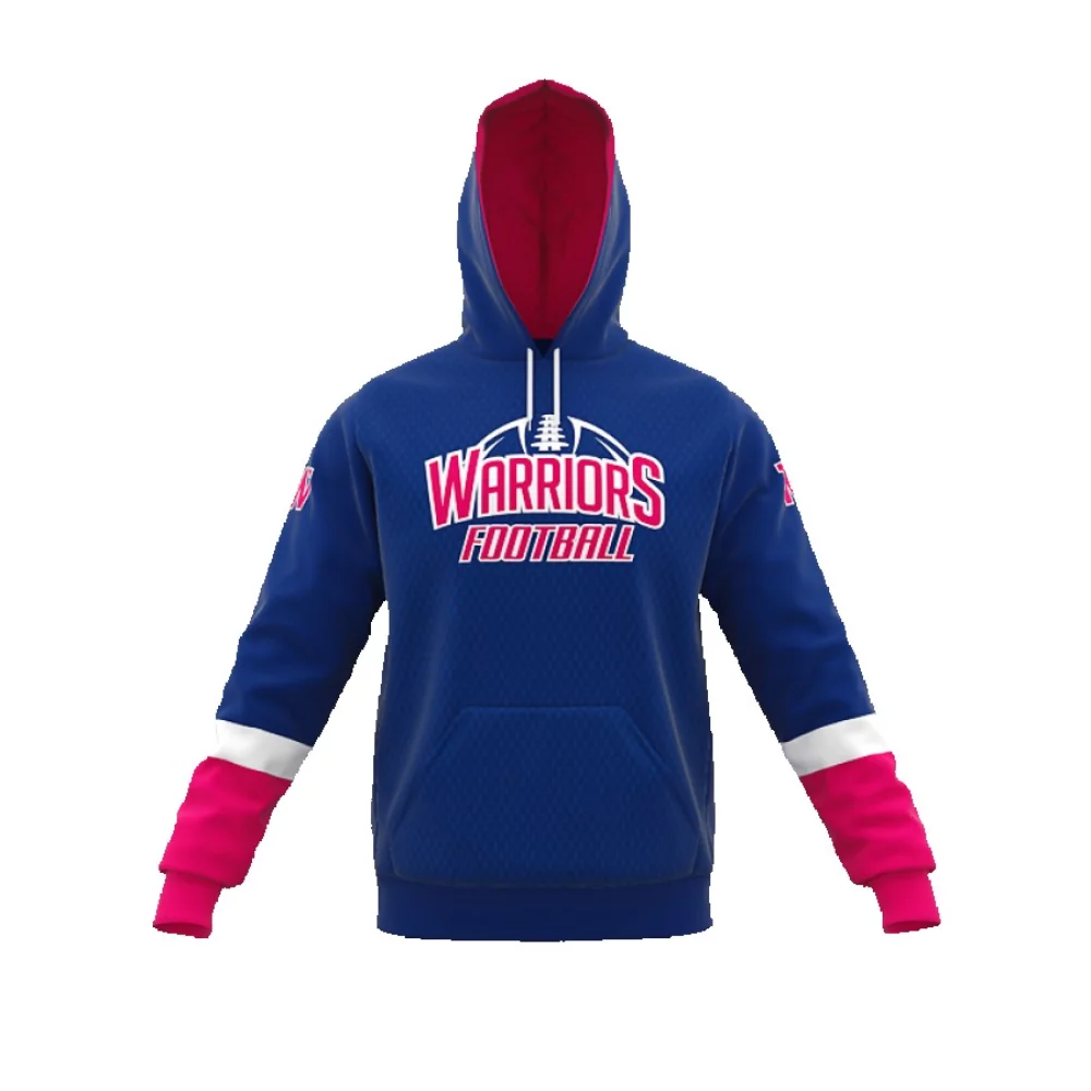 Free Spirit Pullover Hoodie w/DNA Stretch
