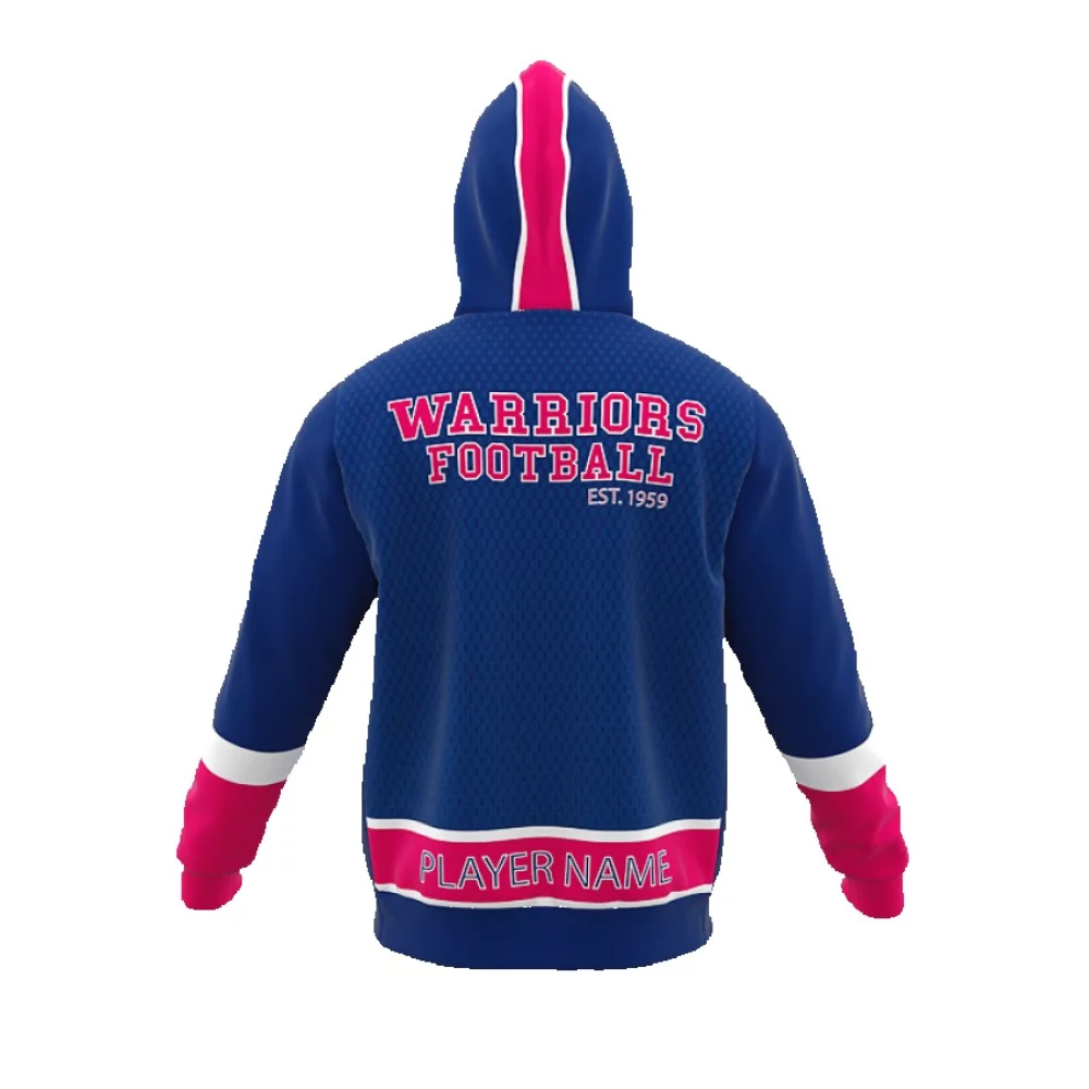 Free Spirit Pullover Hoodie w/DNA Stretch