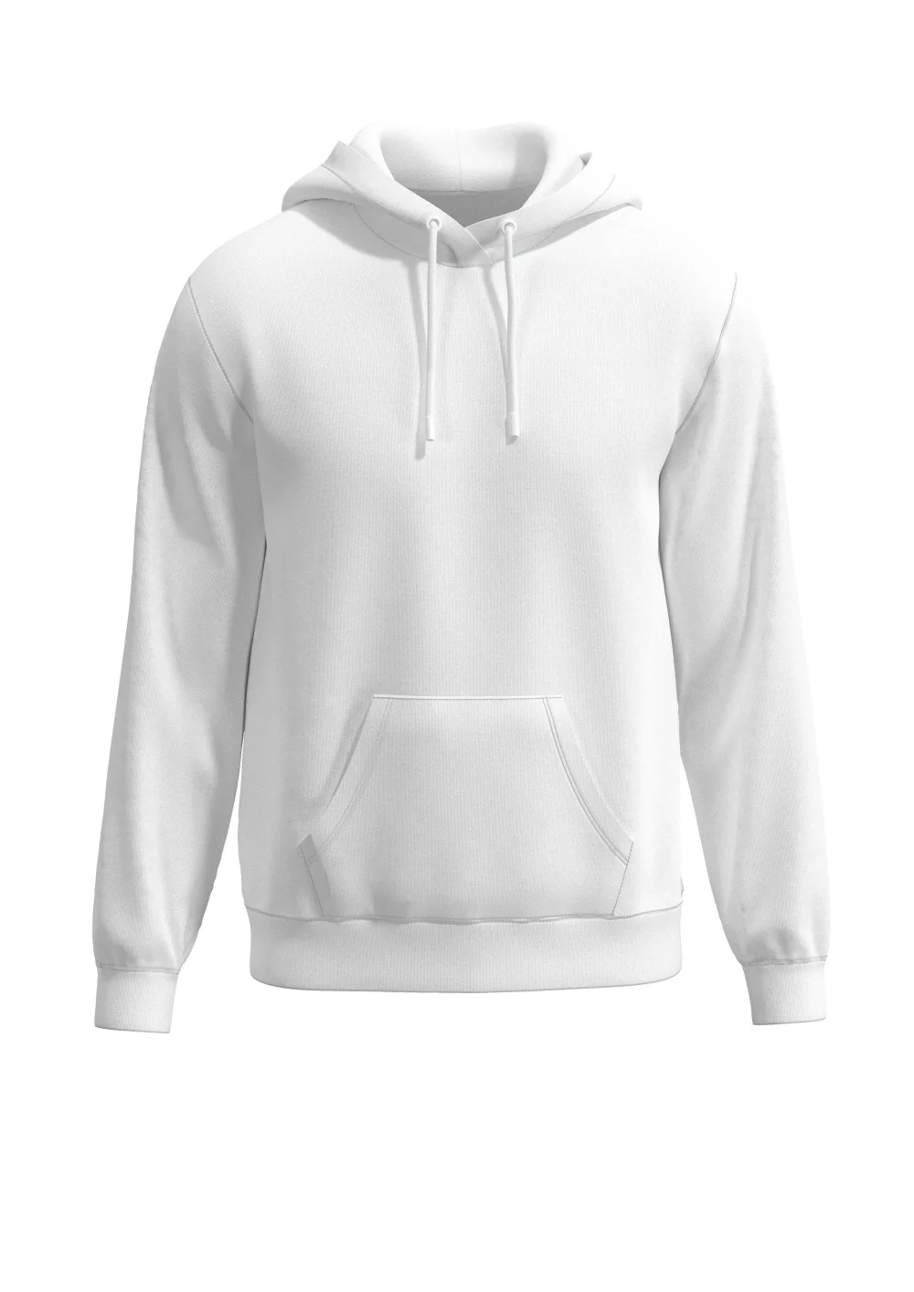 Sweat à capuche en polaire Free Spirit