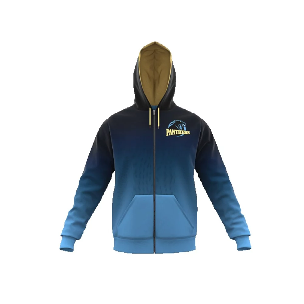 Sweat à capuche zippé Free Spirit avec stretch ADN