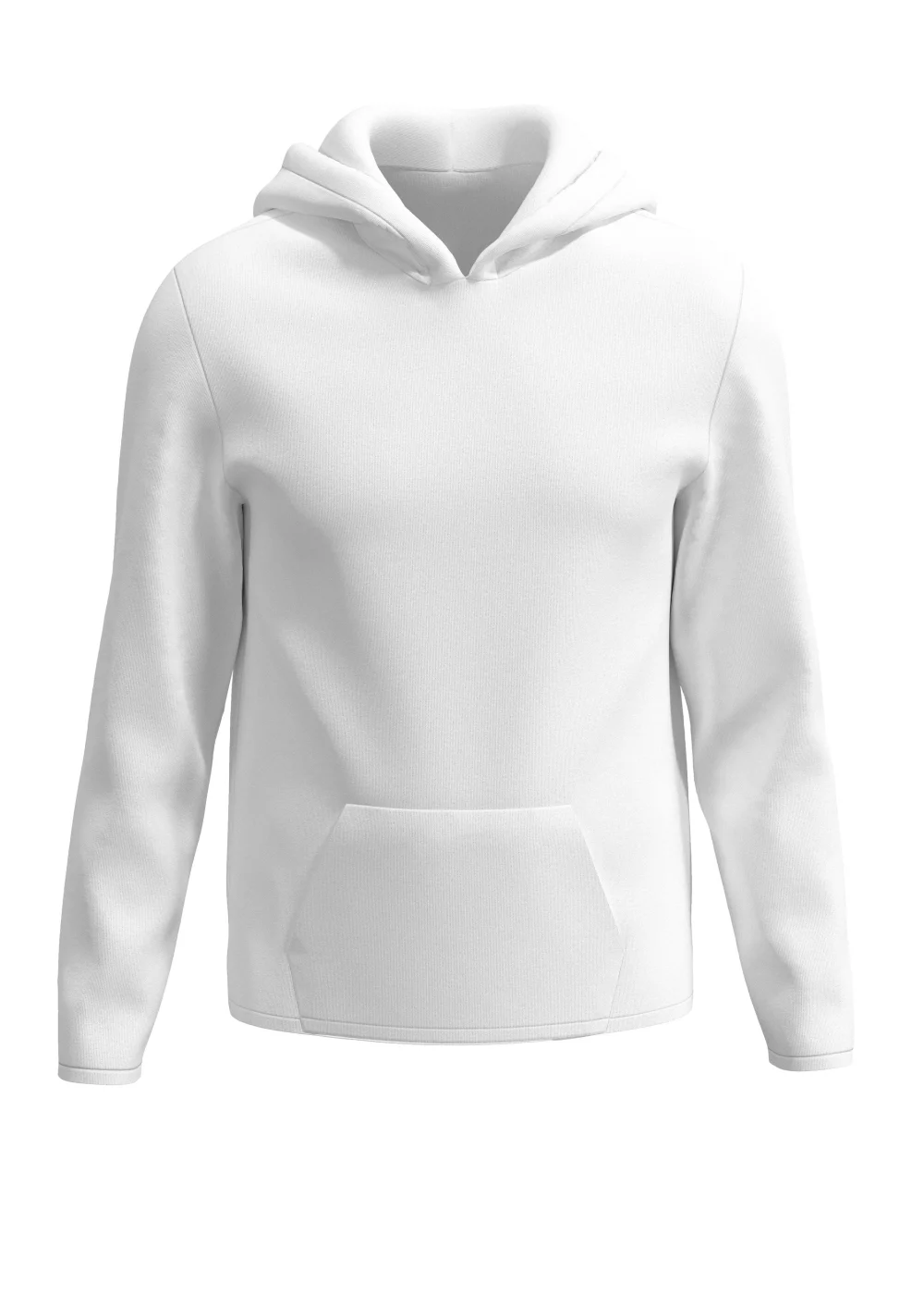 Shootaround Long Sleeve Stretch Light Hoodie