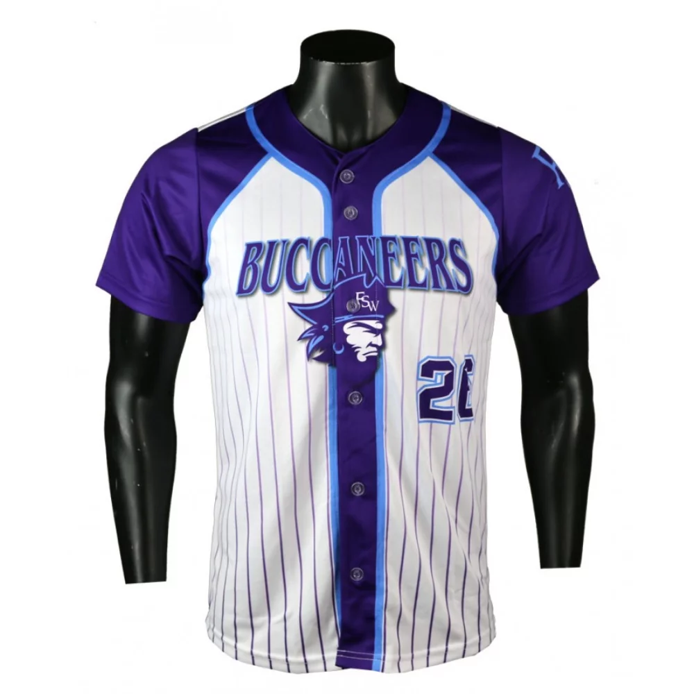 Dinger 2-Button Sleeveless Shirt