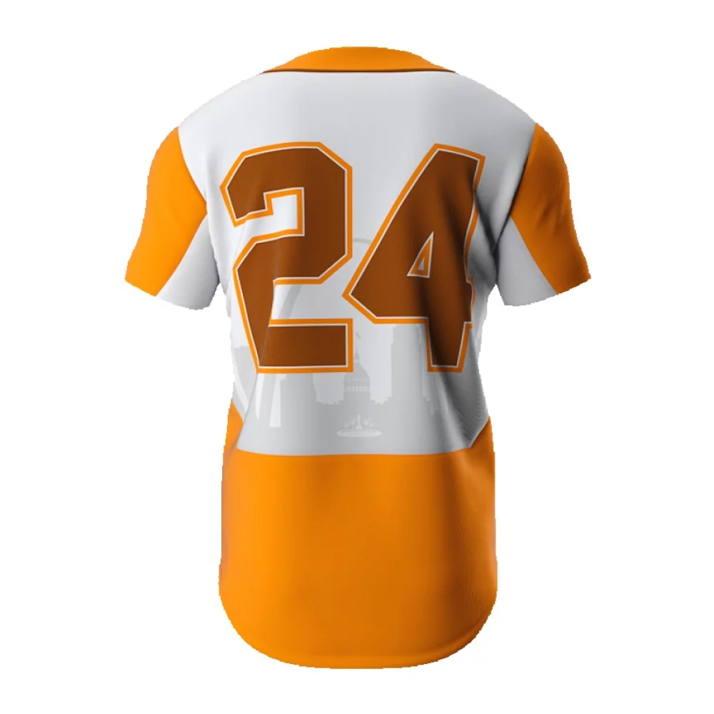 Dinger 2-Button Short Sleeve Shirt