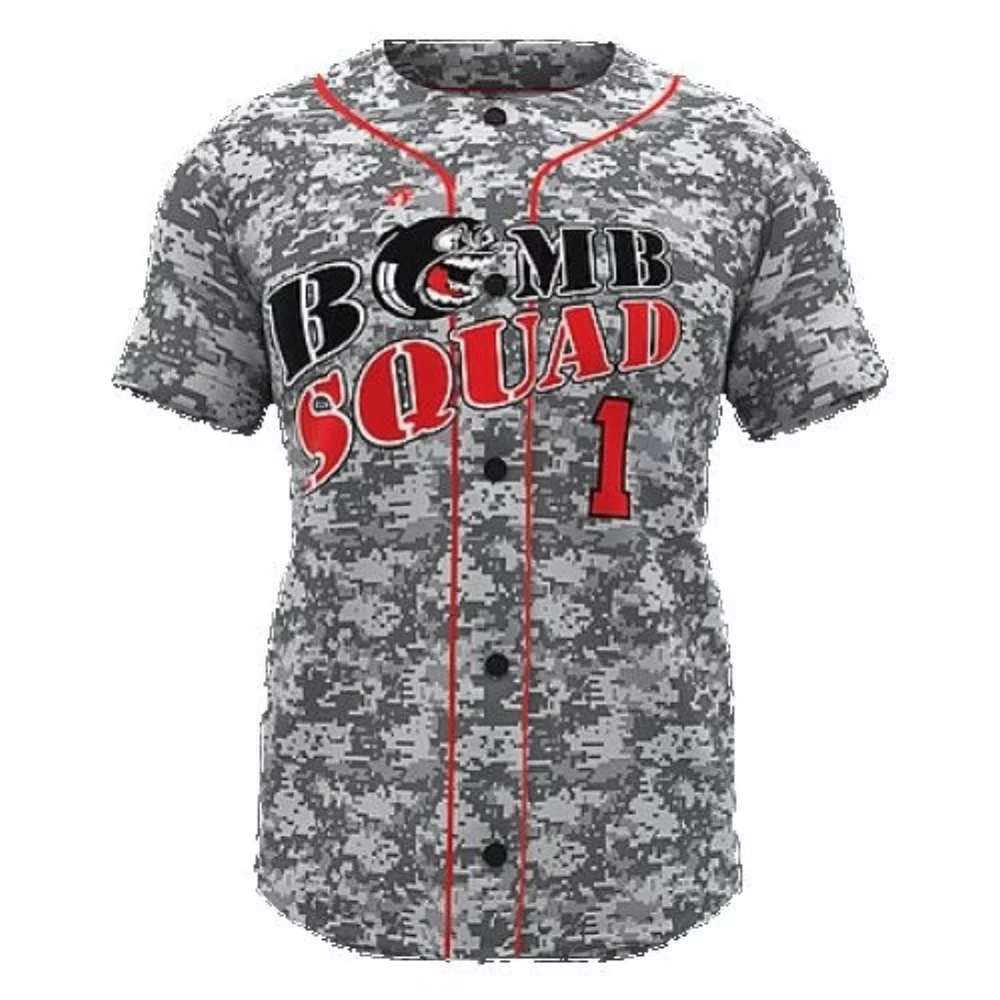 Dinger Full Button Short Sleeve Shirt