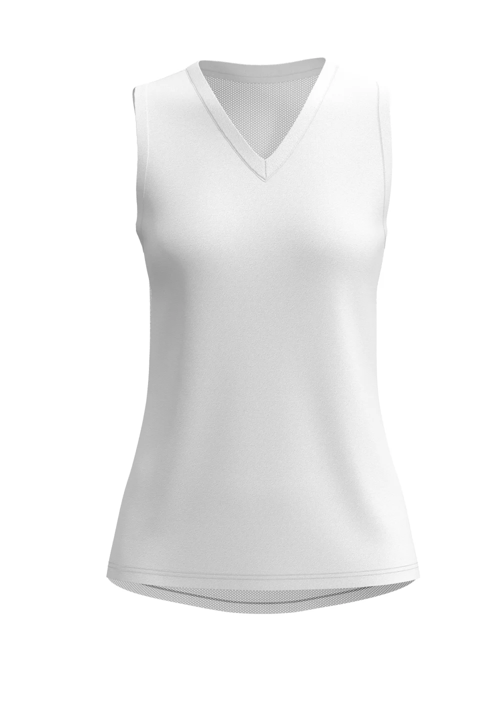 Ace 2-Button Short Sleeve Jersey