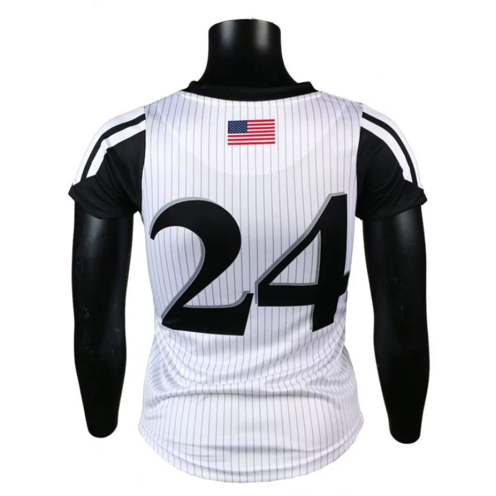 Chemise à col en V Ace