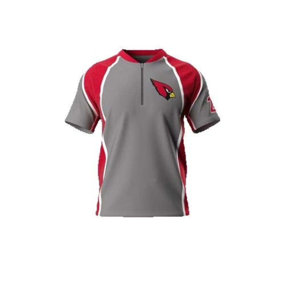 Cage Jacket Short Sleeve 2.0