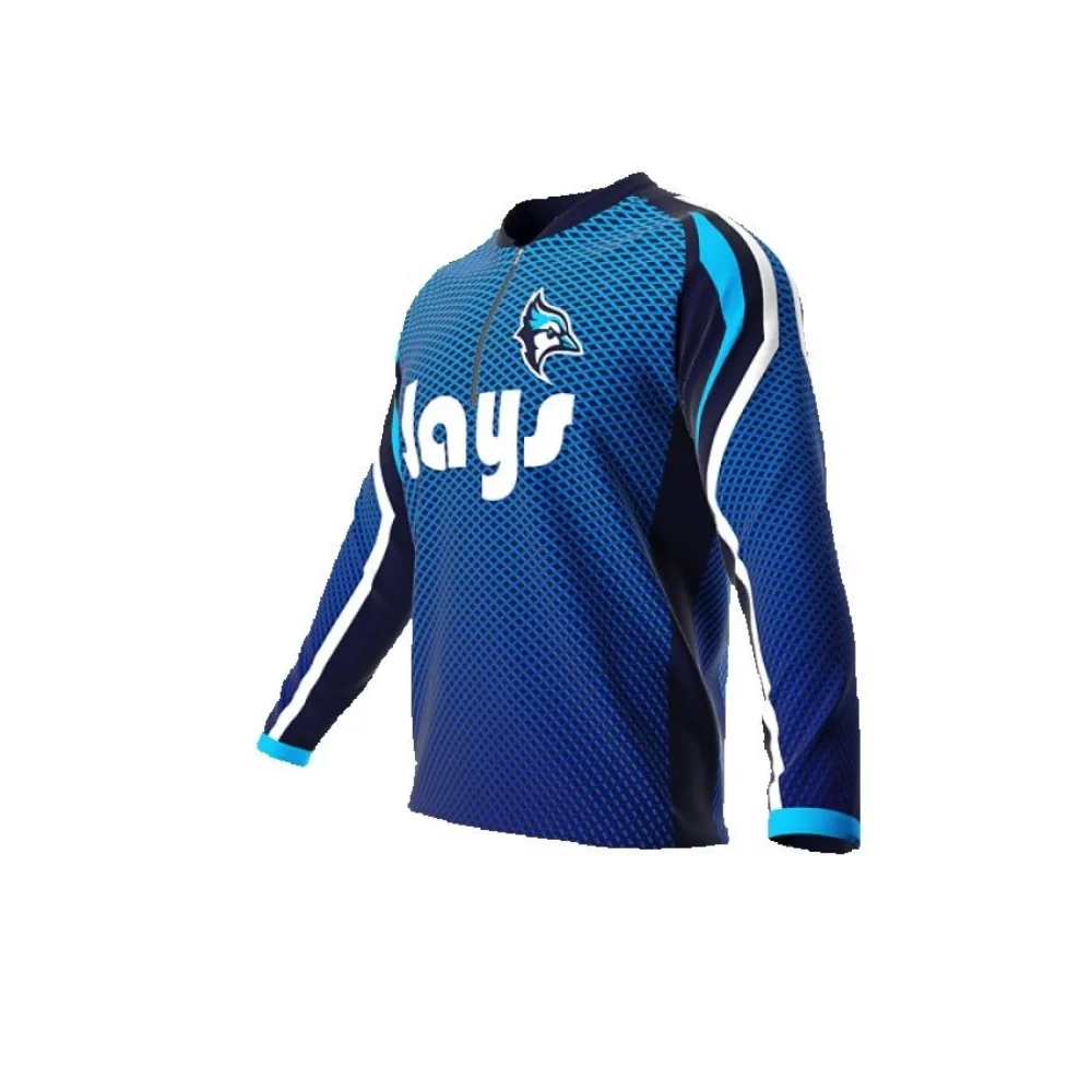 Cage Jacket Long Sleeve 2.0