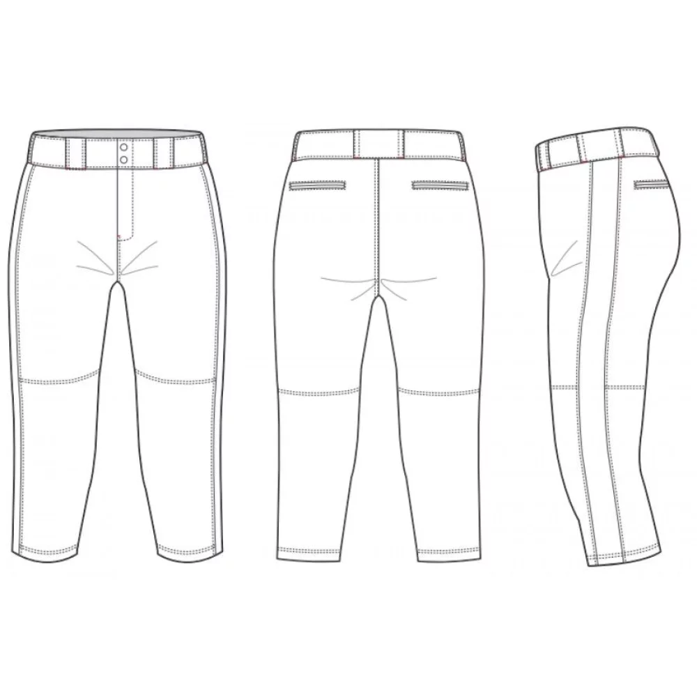 Pantalon Grand Slam - Longueur ¾ Knicker