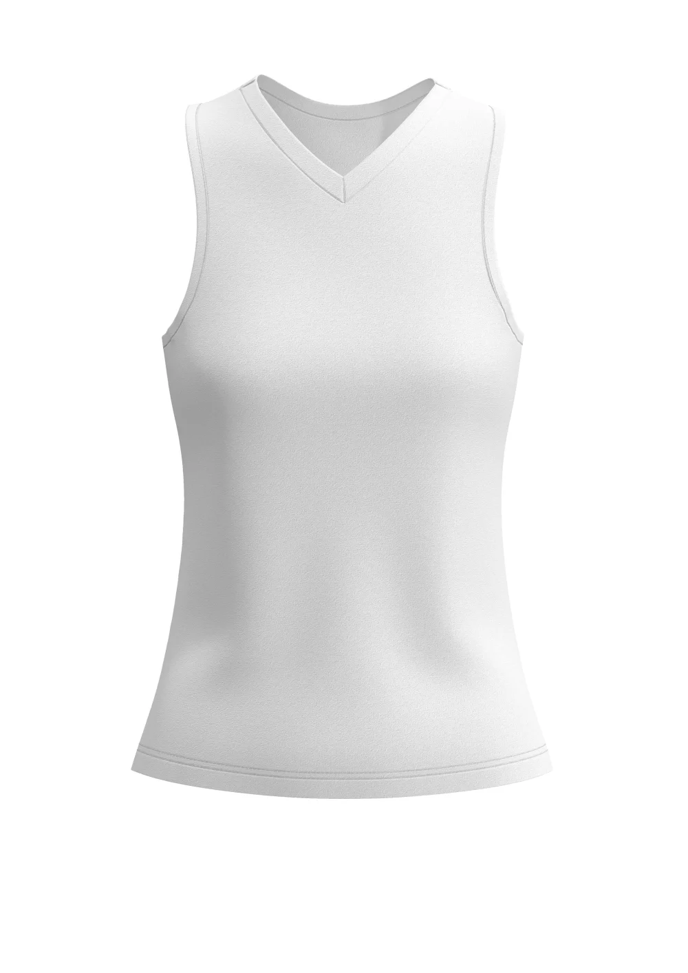 Icon Reversible Racerback Mesh Vest