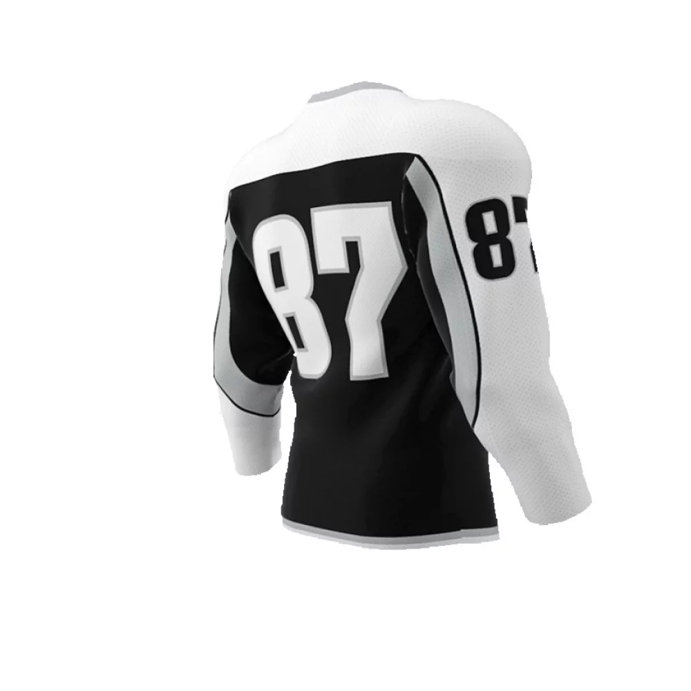 Howitzer Pro Hockey Jersey w/Lace Neck