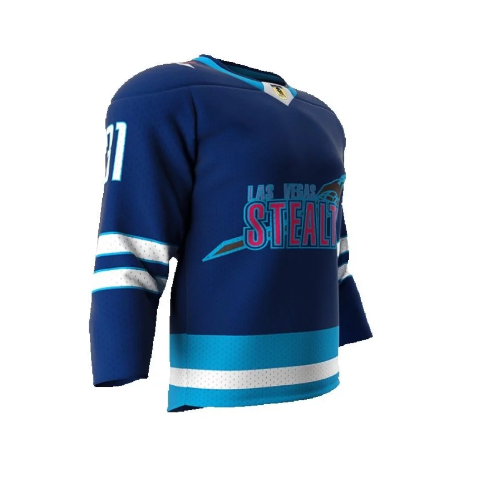 Maillot de hockey de sniper