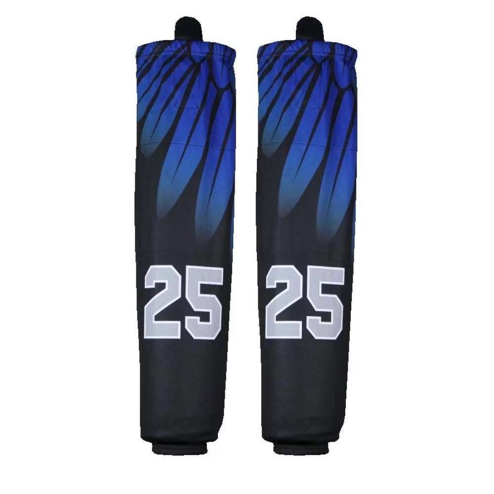 Chaussettes de hockey de style professionnel