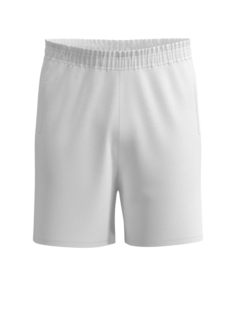 Shorts tissés Patriot Pro avec poches - Entrejambe de 9 pouces