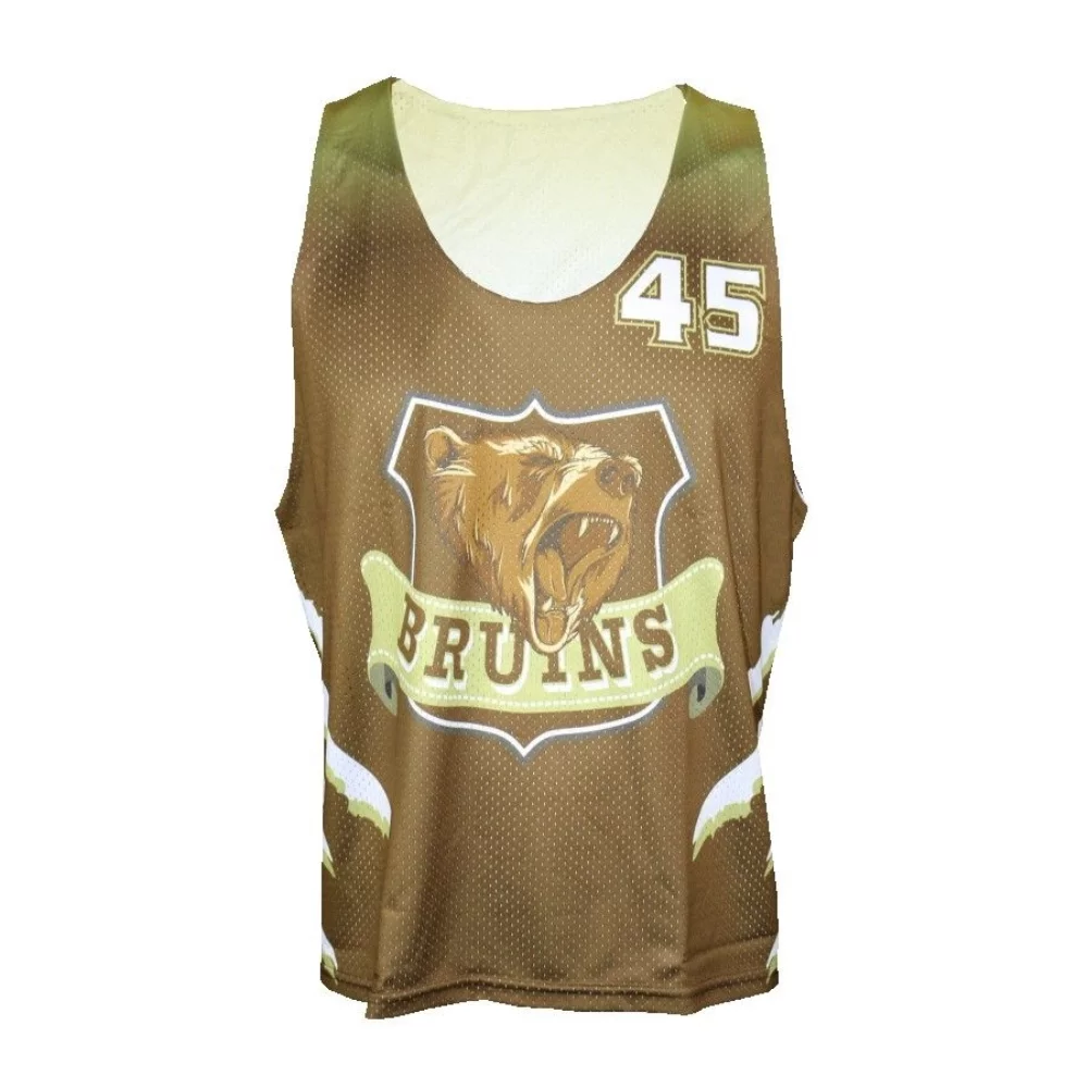 Dual Zone Reversible Mesh Vest