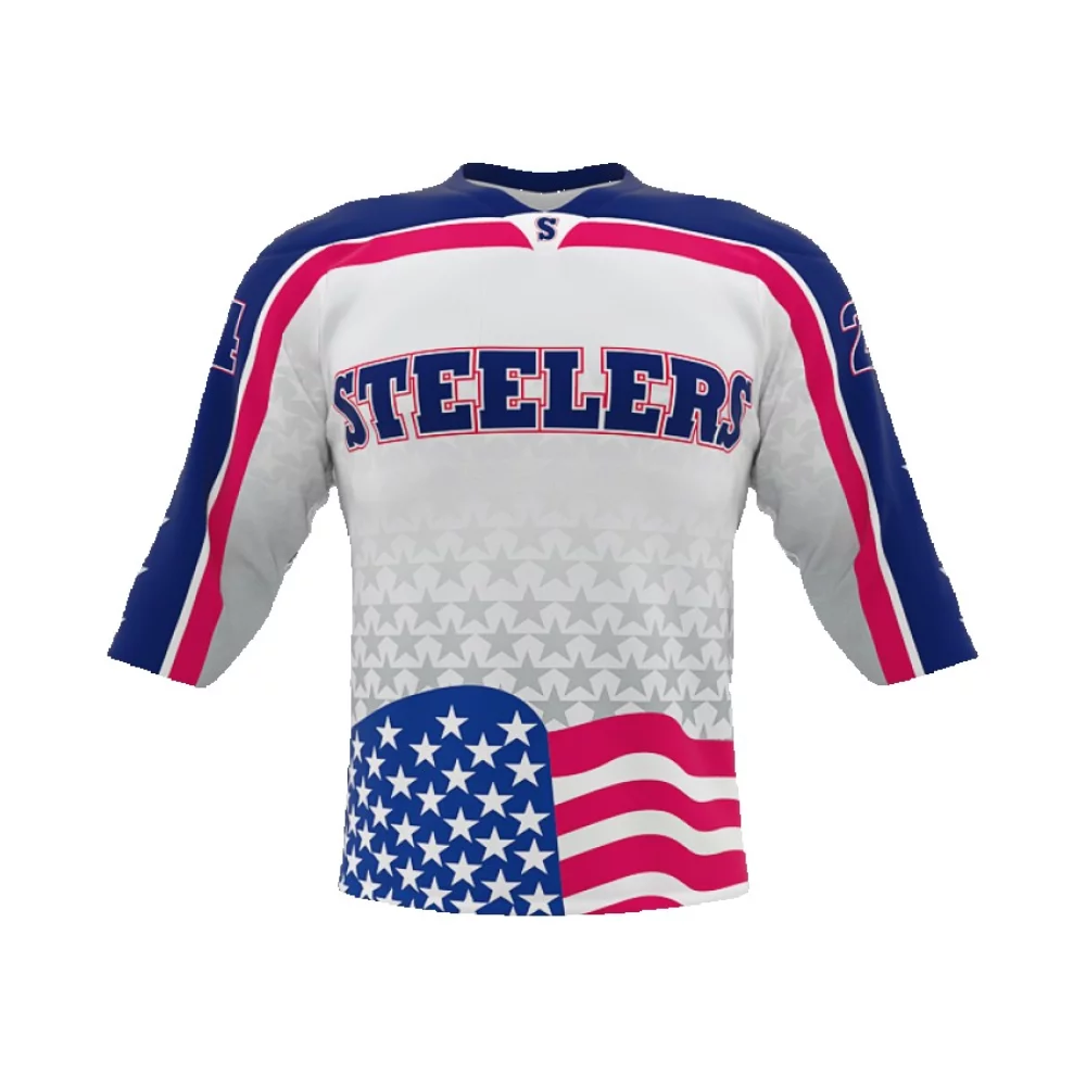 Huron Box Lacrosse Jersey