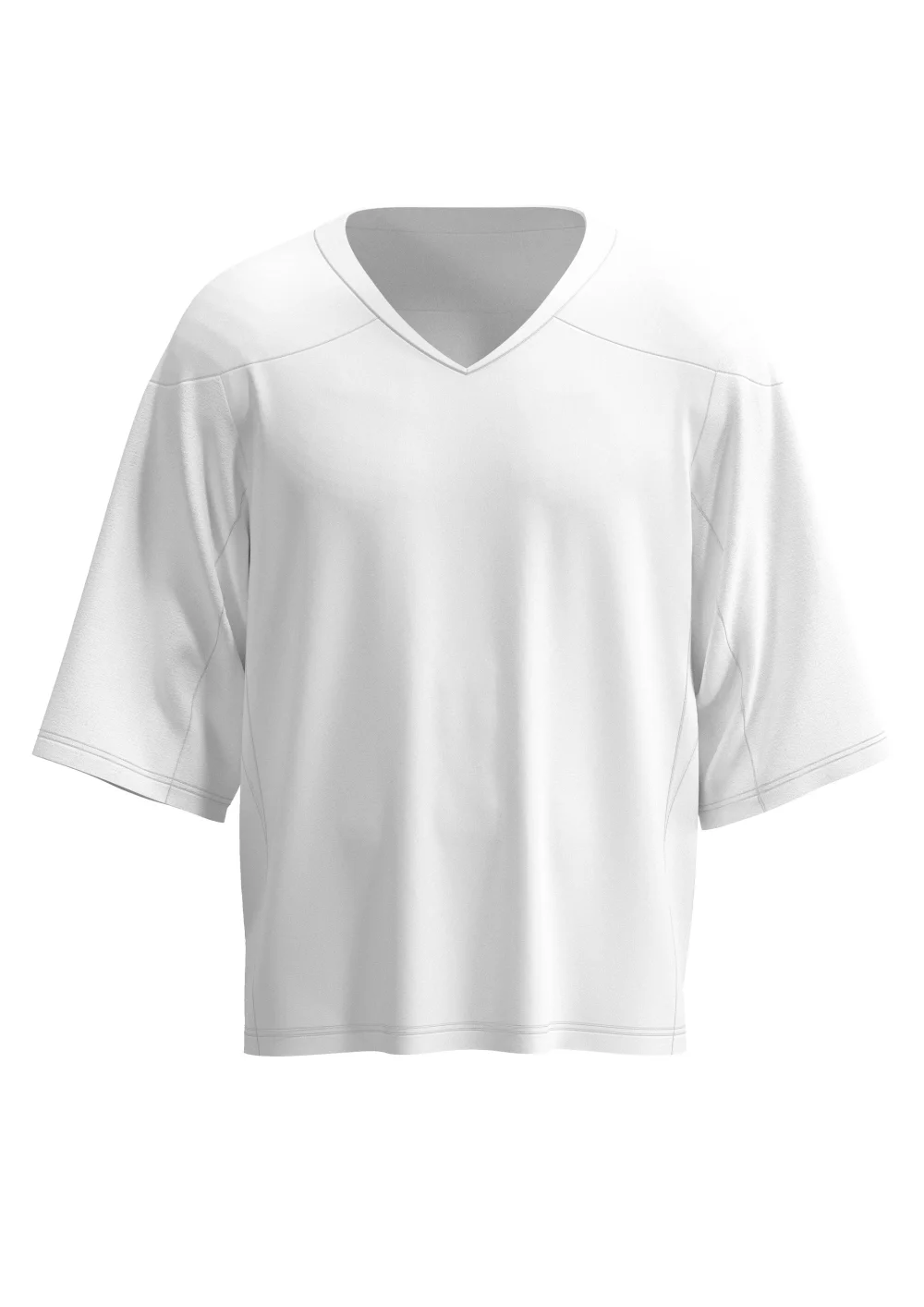 Maillot de crosse en boîte des Hurons