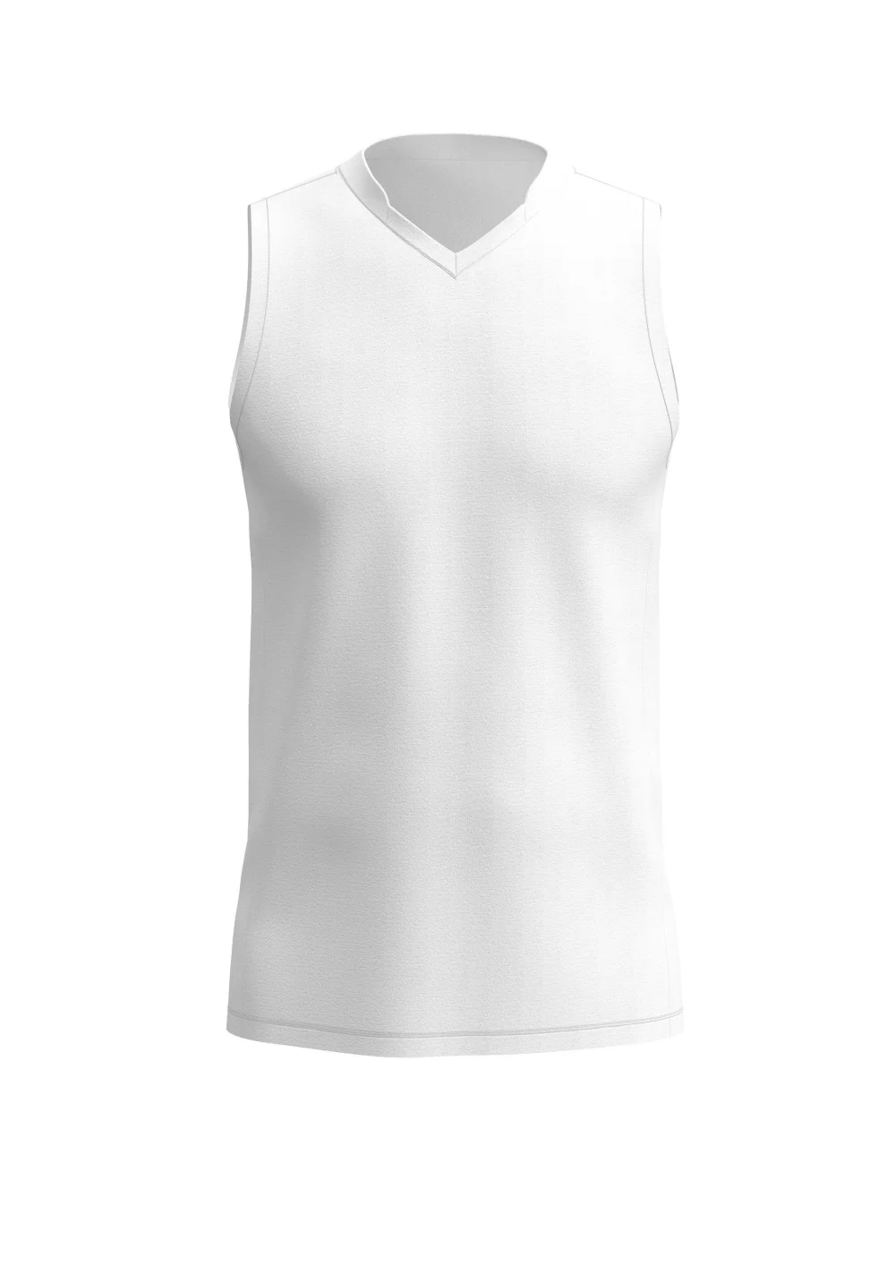 Pro Select Sleeveless Crew Neck Shirt