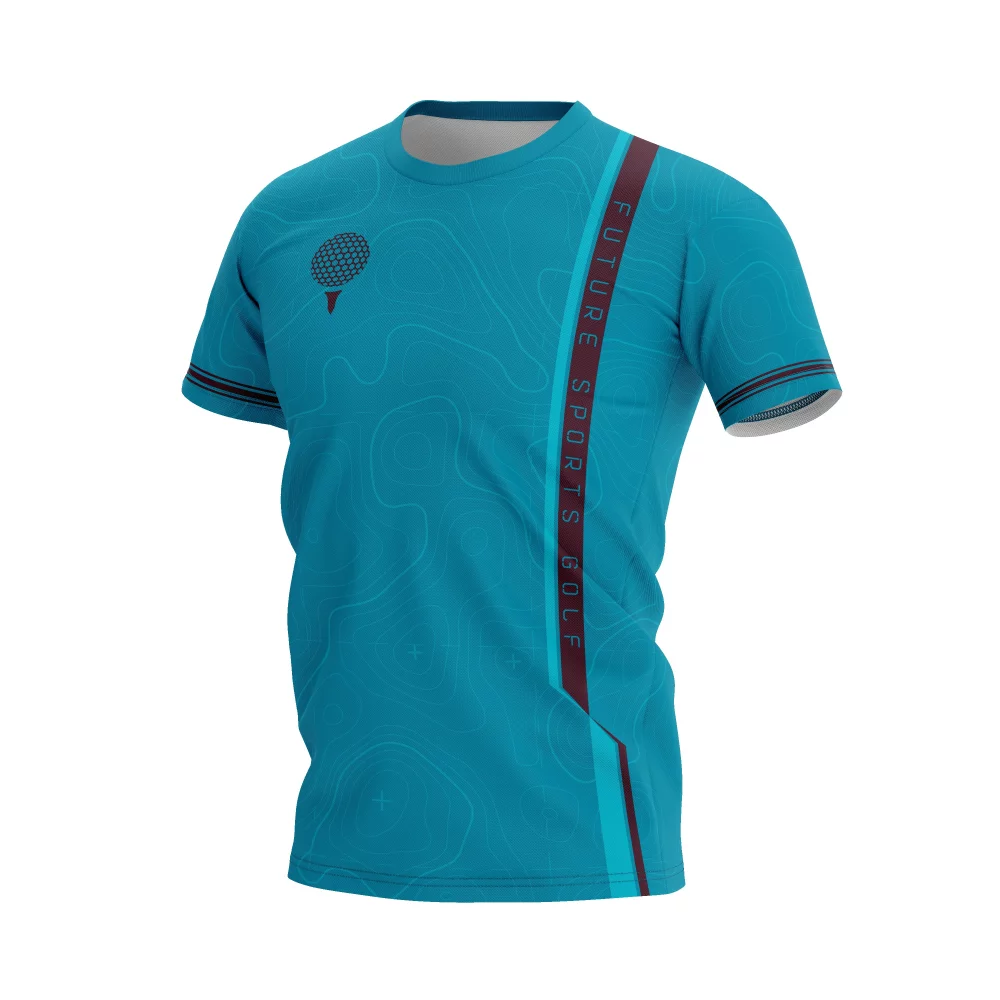 Pro Select Short Sleeve Modified Crew Neck Shirt