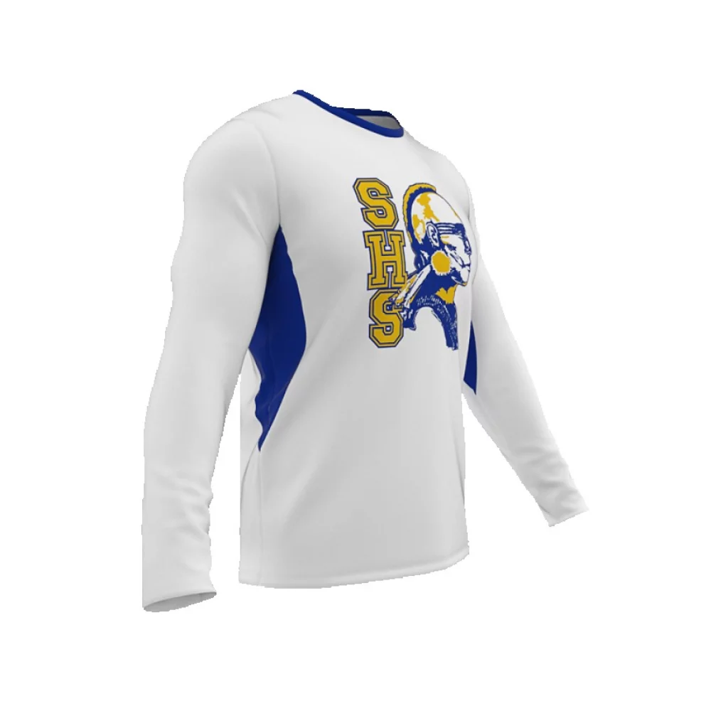 Pro Magnum Long Sleeve Crew Neck Shirt