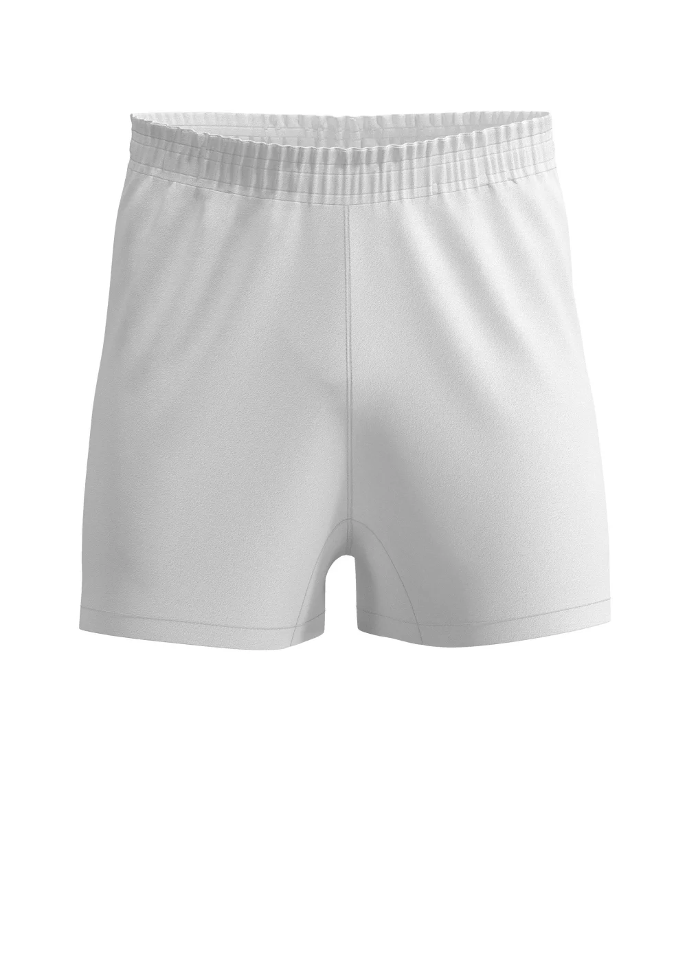 Haka Rugby Shorts w/Anti-Slip Waistband