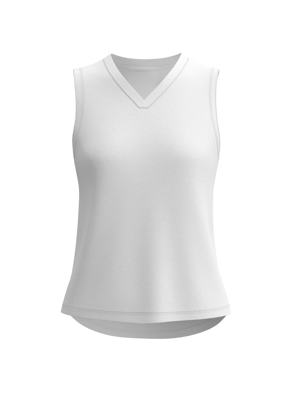 Chemise sans manches extensible Approach