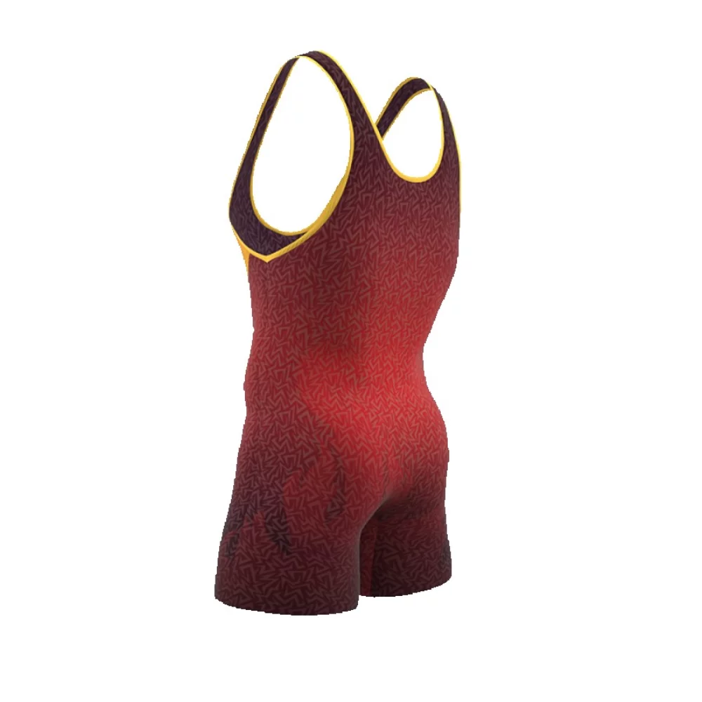 Quantum Singlet w/Silicone Leg Band
