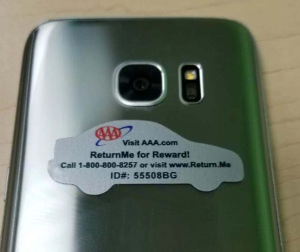 ReturnMe Mobile Decal Combo