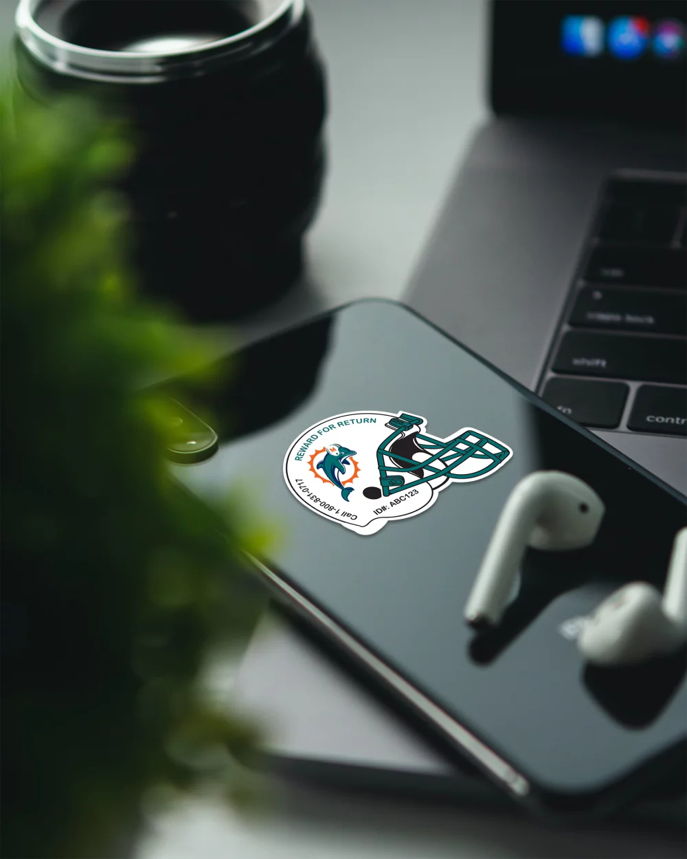 ReturnMe Mobile Decal Combo